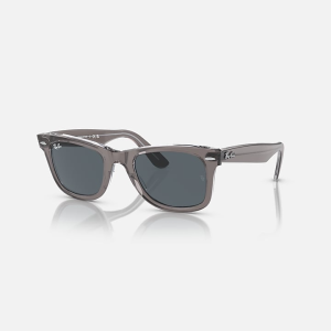 ORIGINAL WAYFARER CLASSIC, Lenses Blue, RB2140 1355R5 50-22