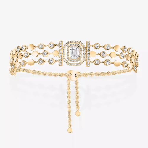 D-Vibes multi-row bracelet