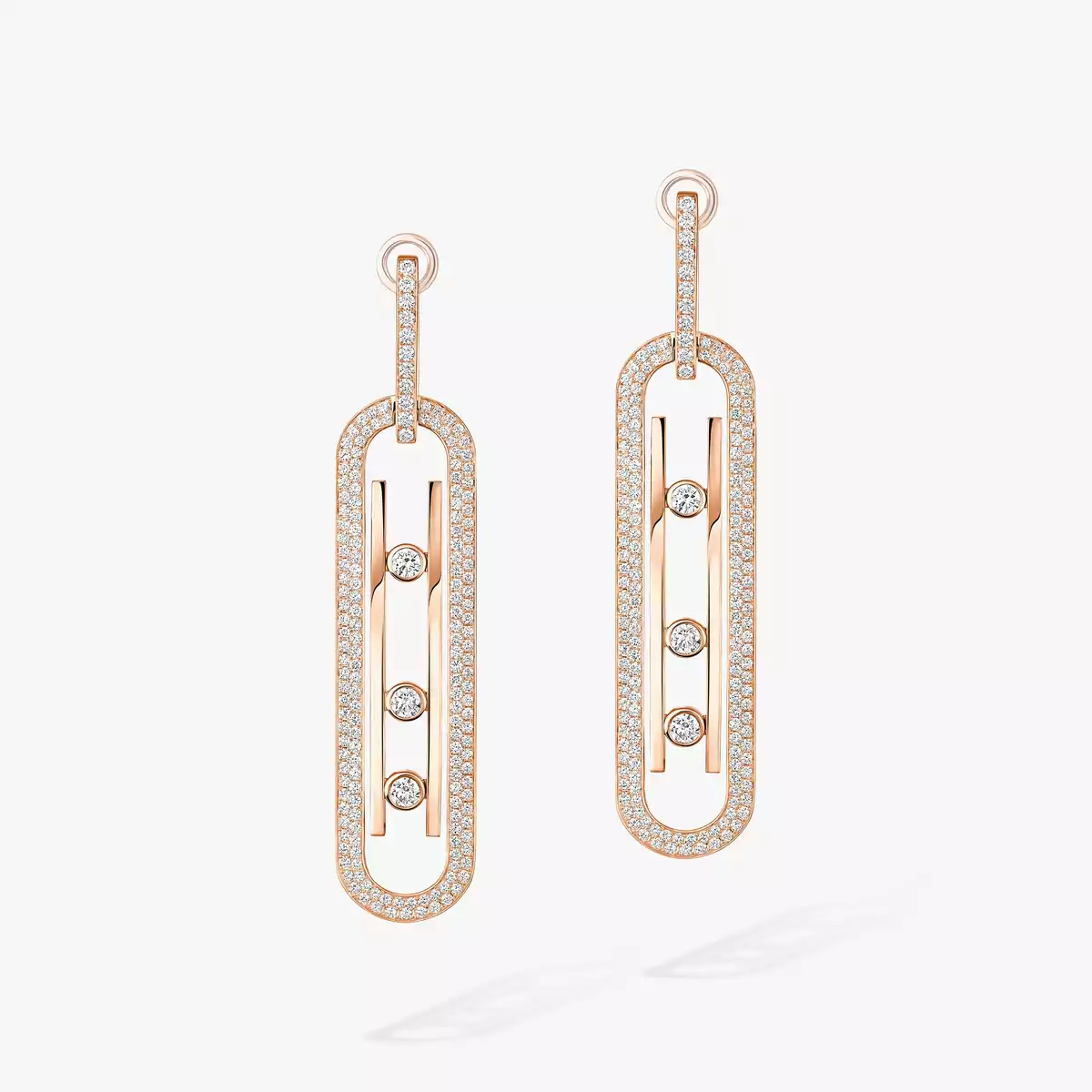 Move 10th Anniversary XL earrings