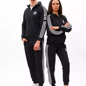 Adidas Trucksuit black