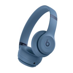 Beats Solo 4 Stands Out. Stays On.