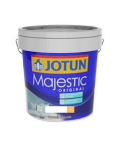 JOTUN MAJESTIC - HIGH QUALITY WHITE ECOLOGICAL PLASTIC PAINT