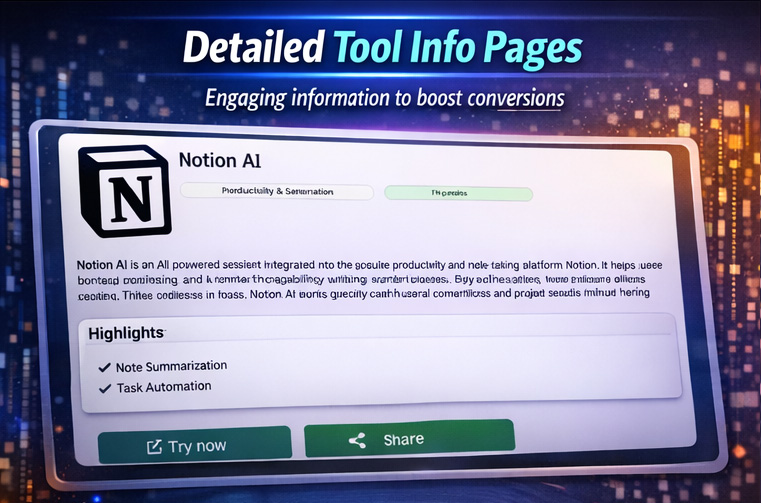 AIFiliate – AI Tools Affiliate Programs for WordPress