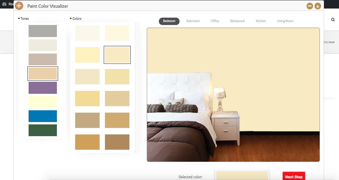 Paintify – Room Paint Color Visualizer Plugin | WooCommerce WordPress