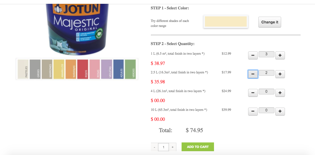 Paintify – Room Paint Color Visualizer Plugin | WooCommerce WordPress