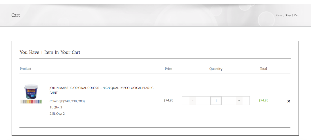 Paintify – Room Paint Color Visualizer Plugin | WooCommerce WordPress