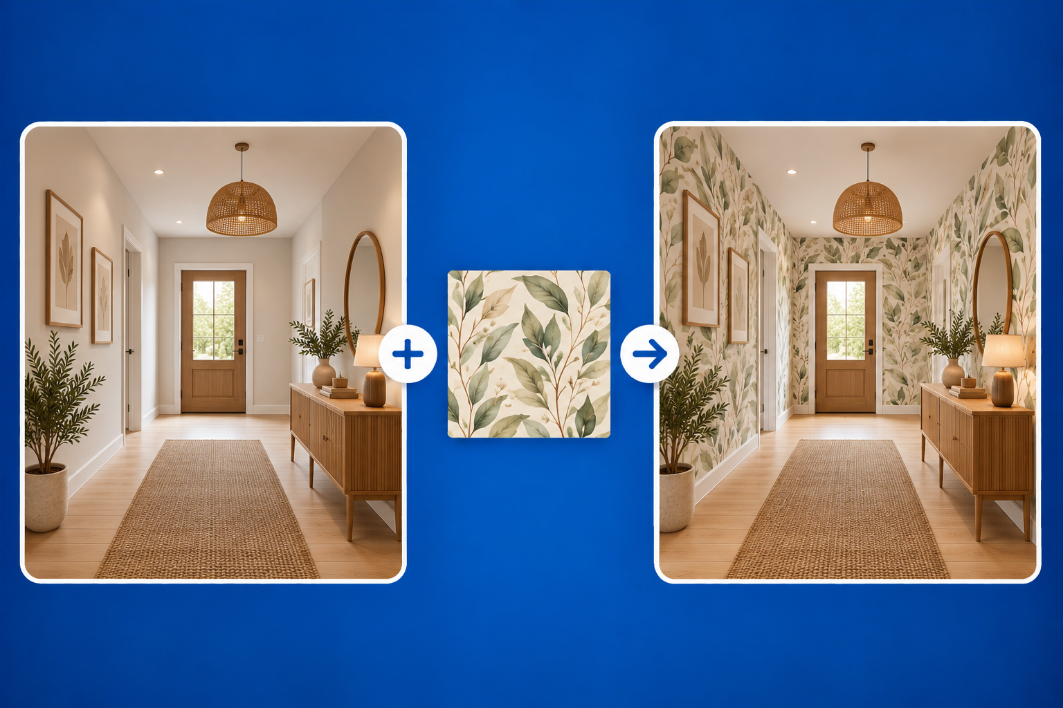 WallArt AI – AI Powered Wallpaper Visualizer for WooCommerce - 1