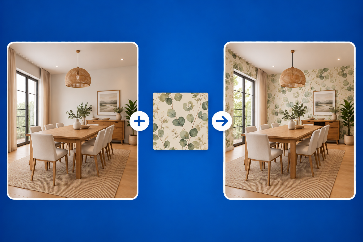 WallArt AI – AI Powered Wallpaper Visualizer for WooCommerce - 2