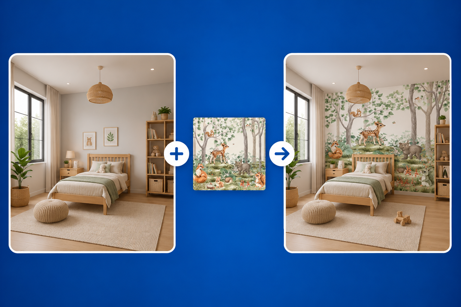 WallArt AI – AI Powered Wallpaper Visualizer for WooCommerce - 4