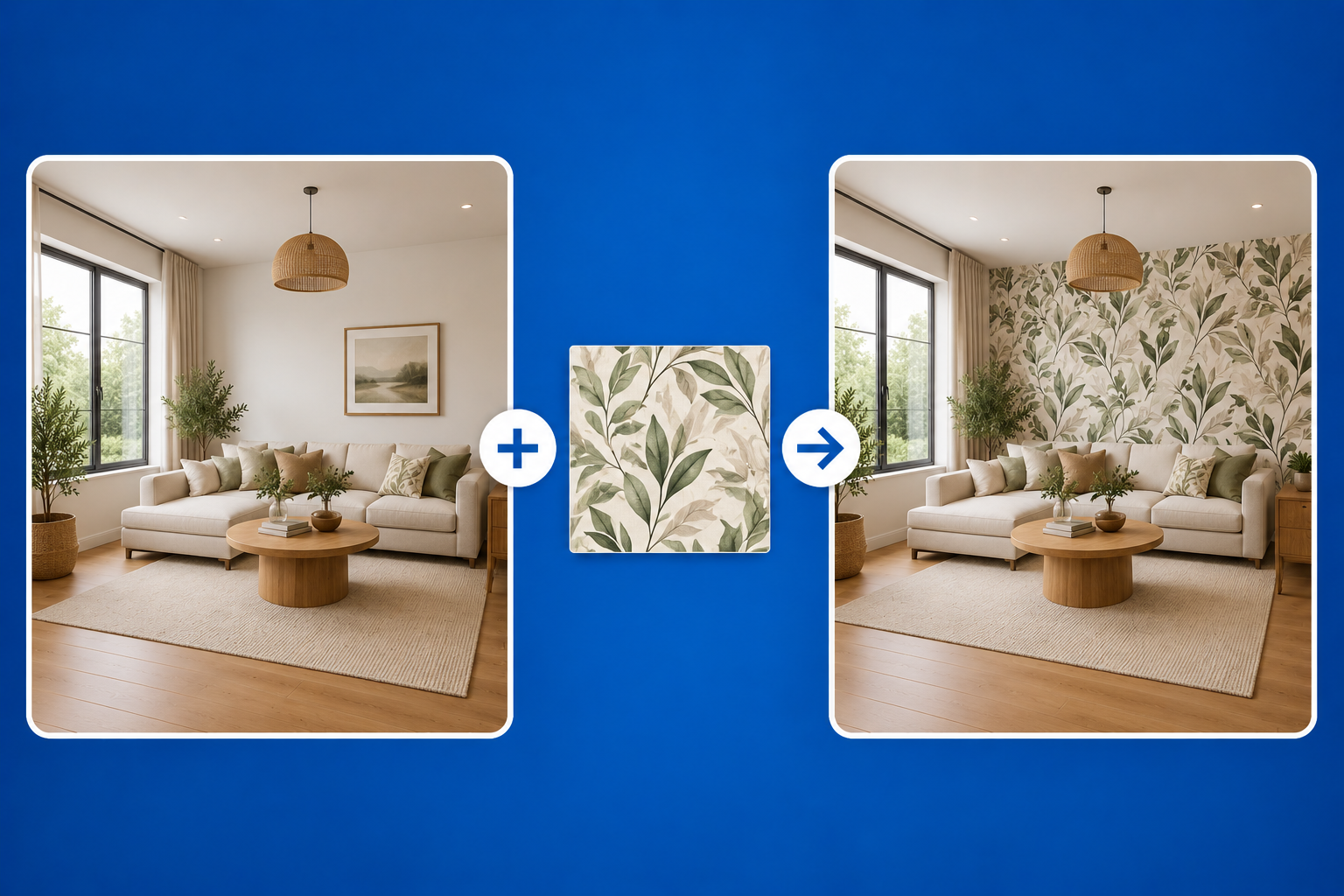 WallArt AI – AI Powered Wallpaper Visualizer for WooCommerce - 5