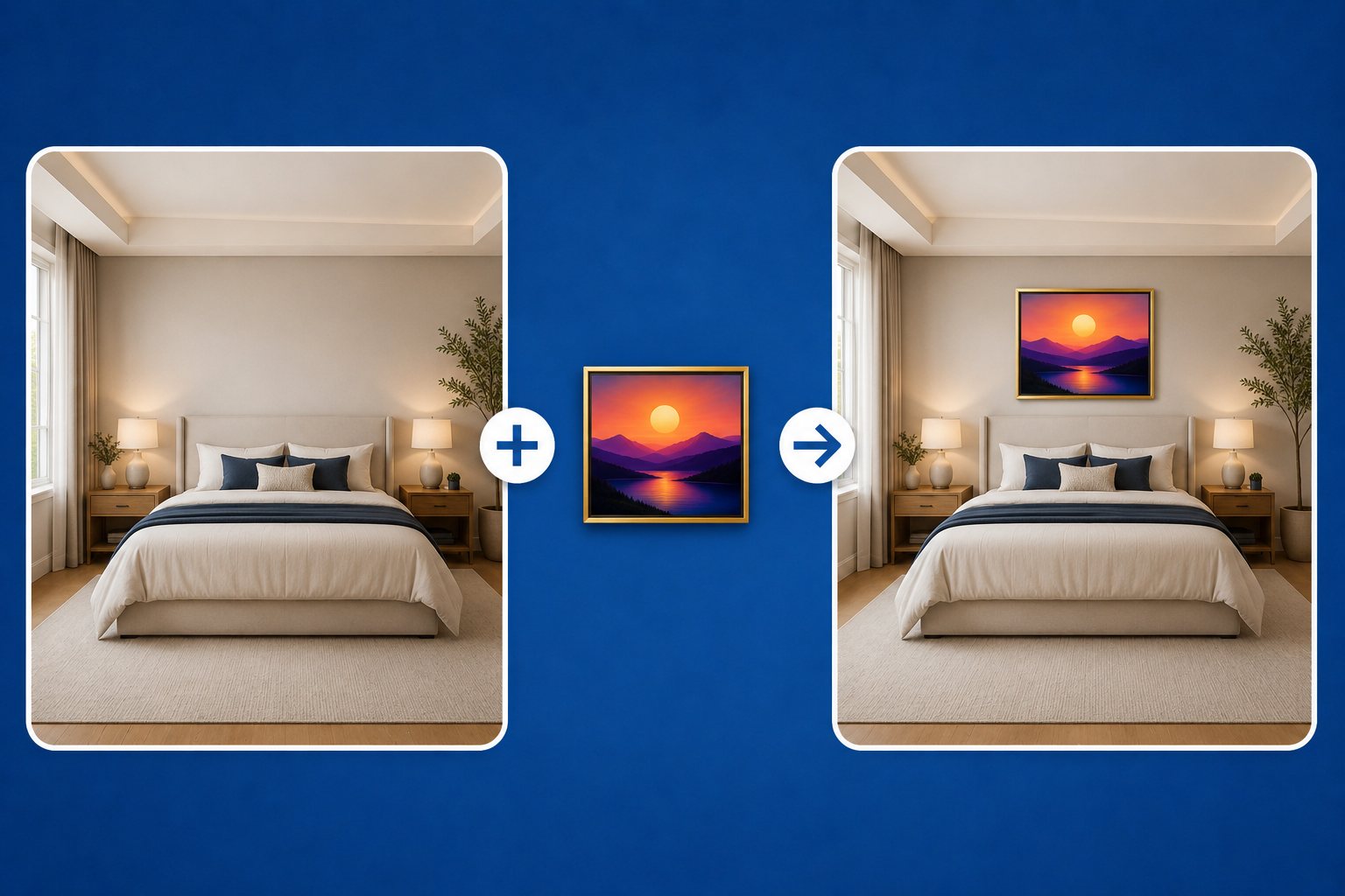 ArtPreview AI – AI Powered Wall Art Visualizer for WooCommerce - 1