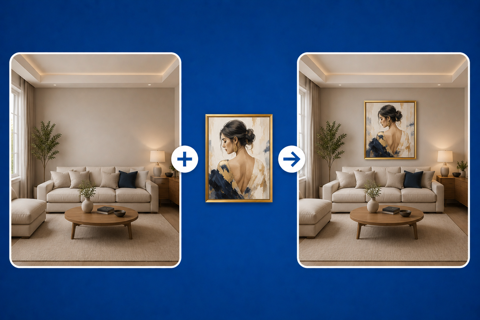 ArtPreview AI – AI Powered Wall Art Visualizer for WooCommerce - 4