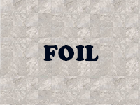 Foil
